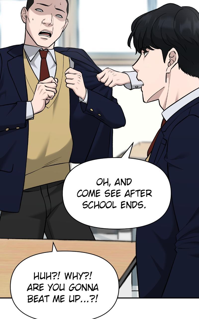 Read Designated Bully Manga Online