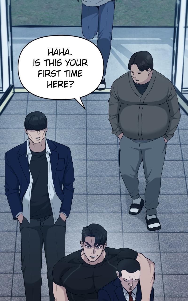 Read Designated Bully Manga Online