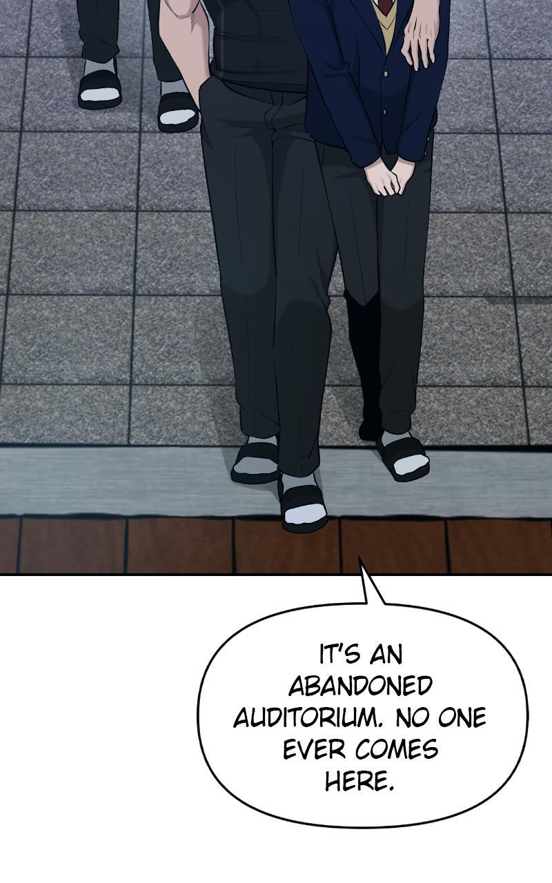 Read Designated Bully Manga Online