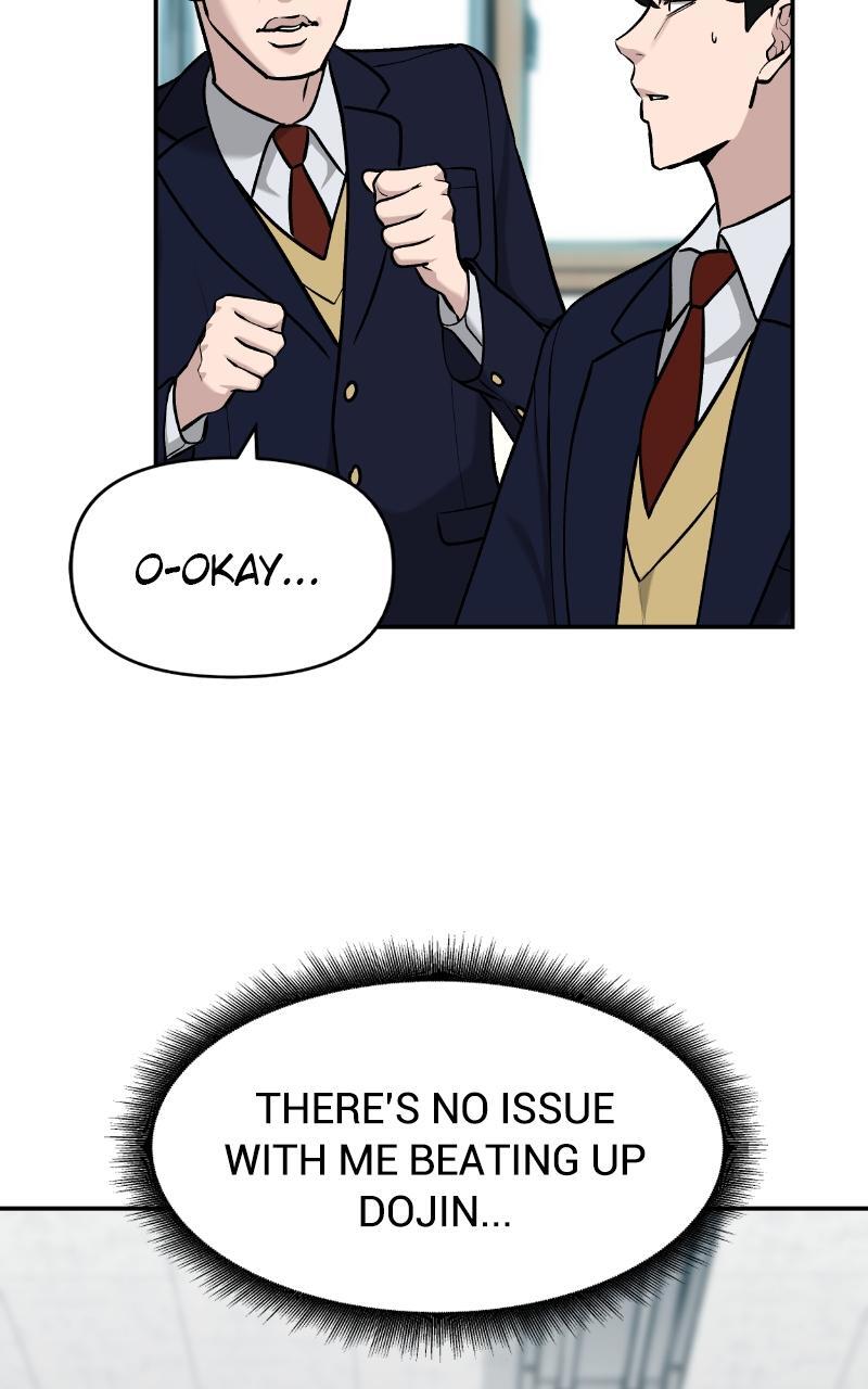 Read Designated Bully Manga Online