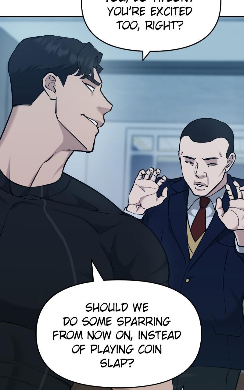Read Designated Bully Manga Online
