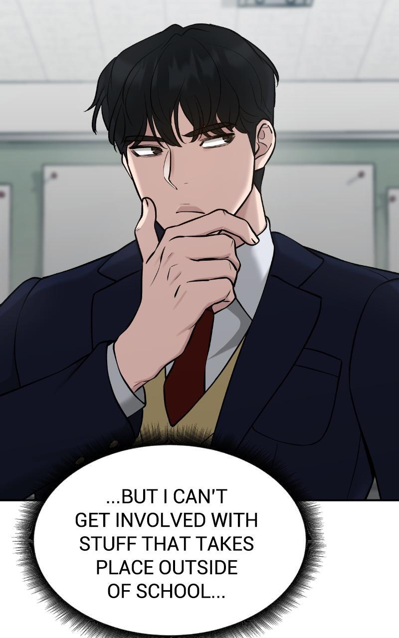 Read Designated Bully Manga Online