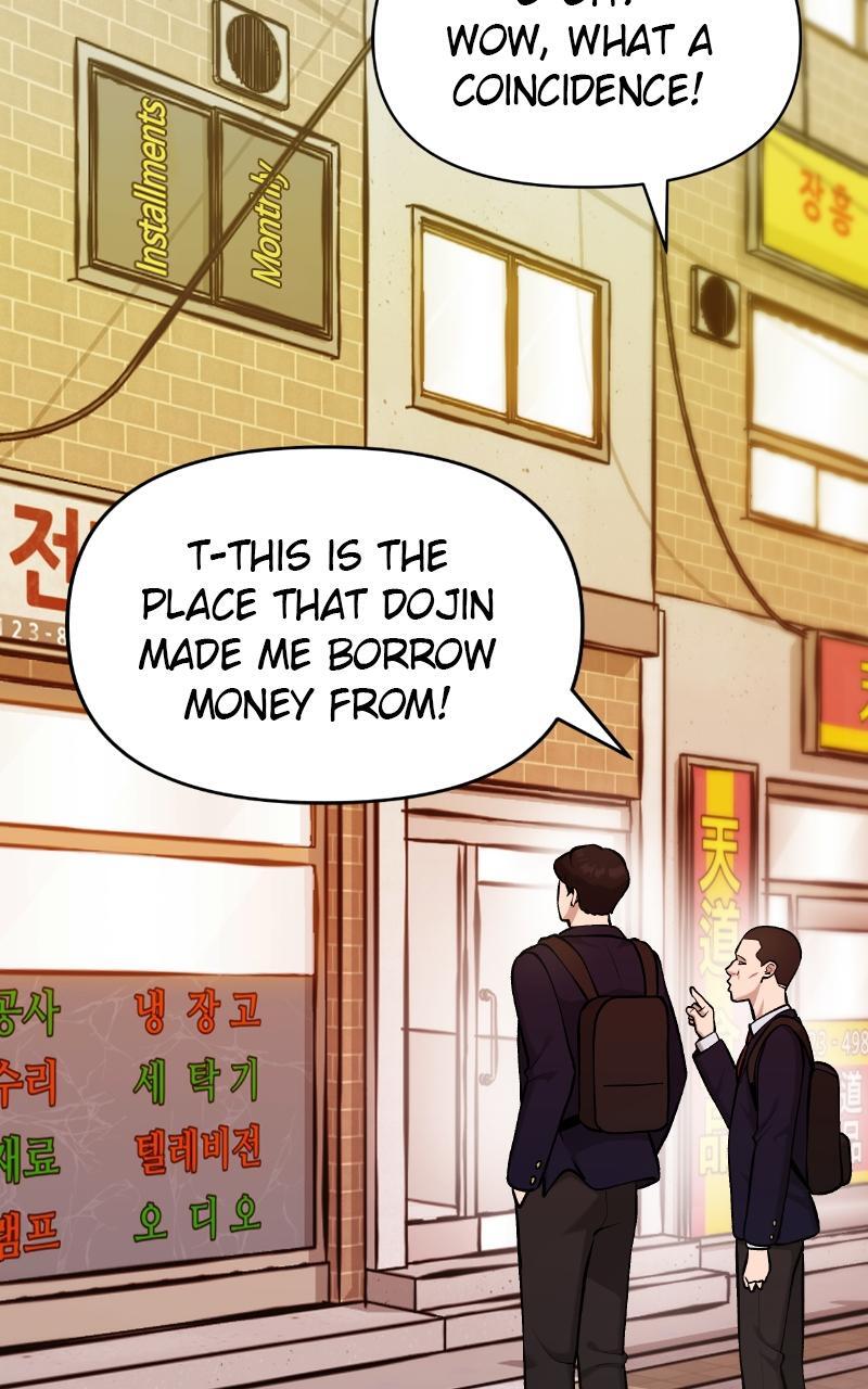 Read Designated Bully Manga Online