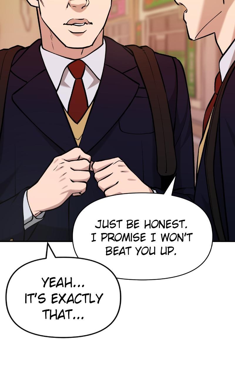 Read Designated Bully Manga Online