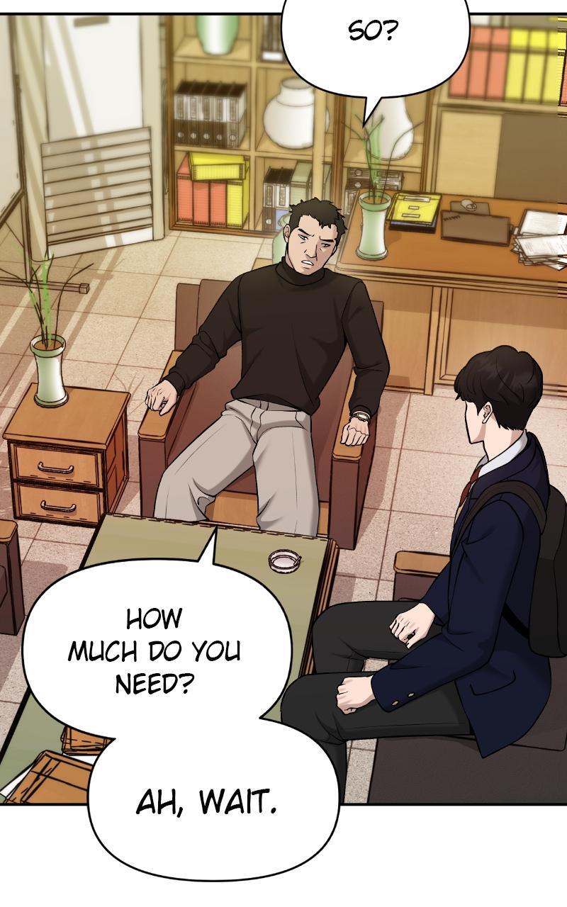 Read Designated Bully Manga Online