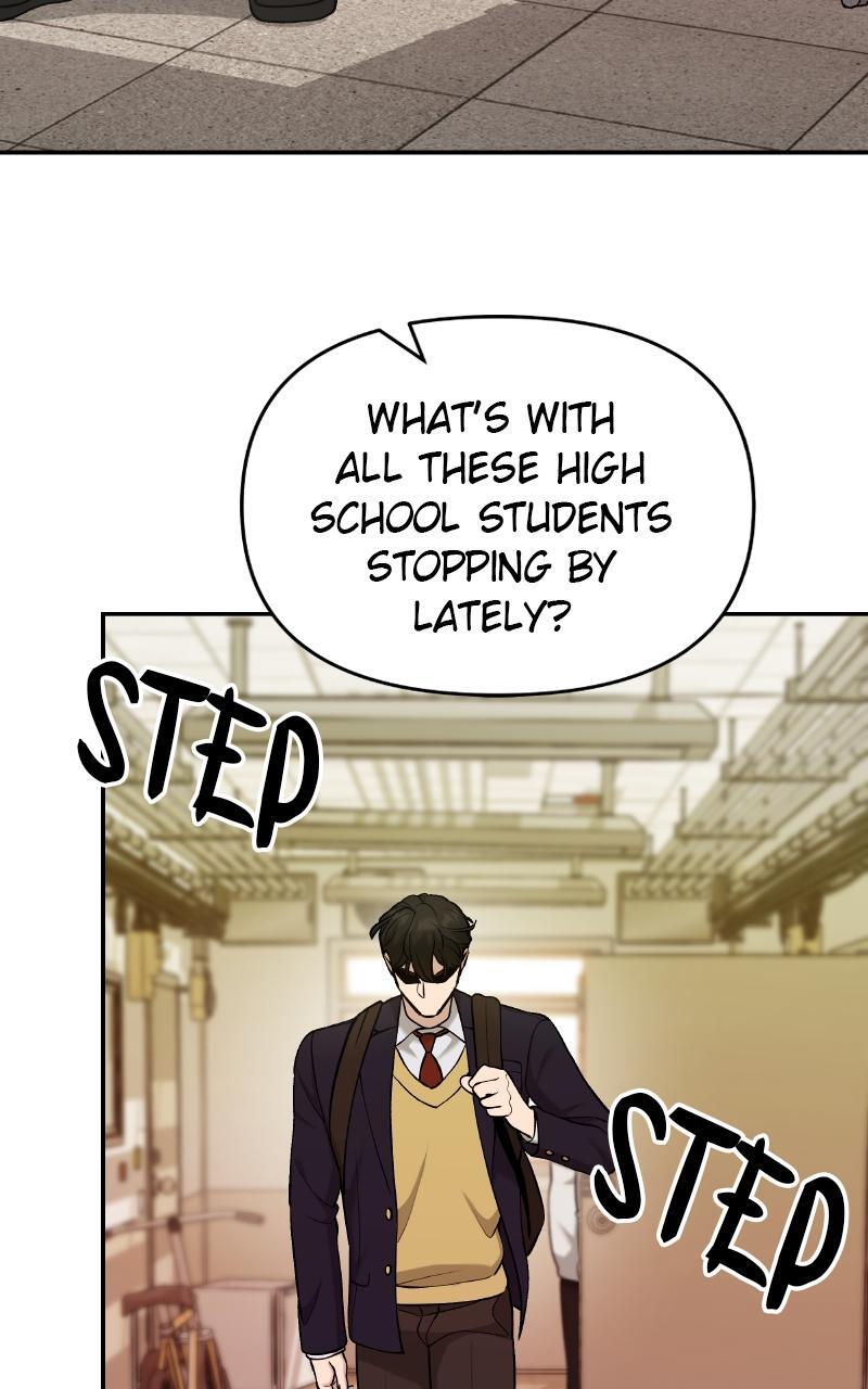 Read Designated Bully Manga Online