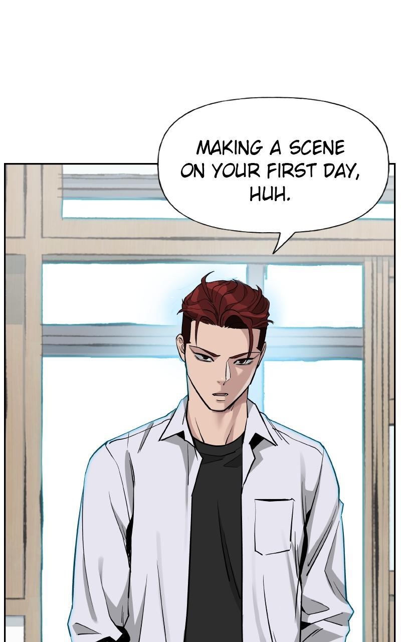 Read Designated Bully Manga Online