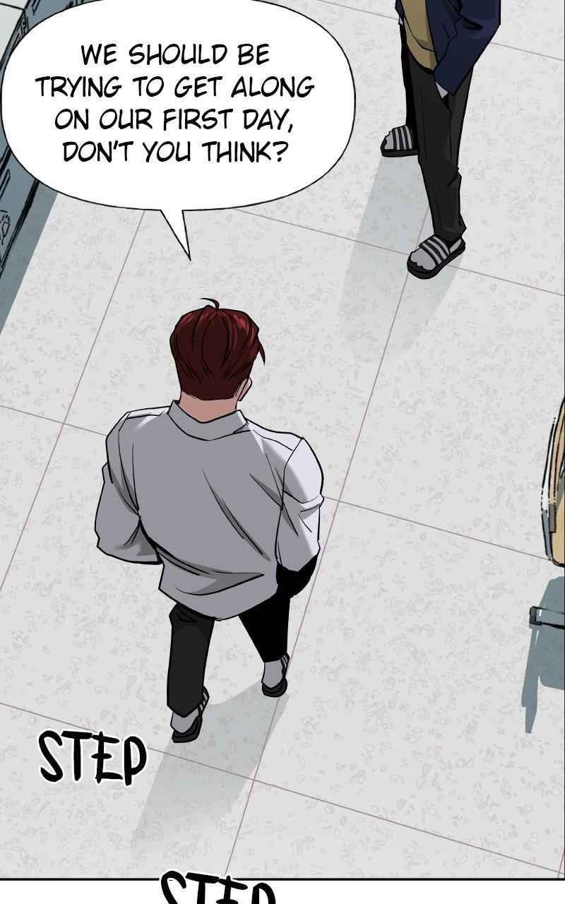 Read Designated Bully Manga Online