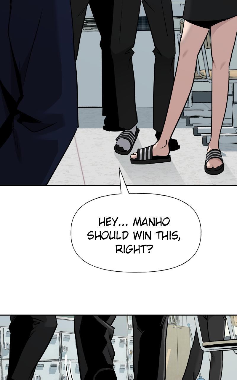 Read Designated Bully Manga Online