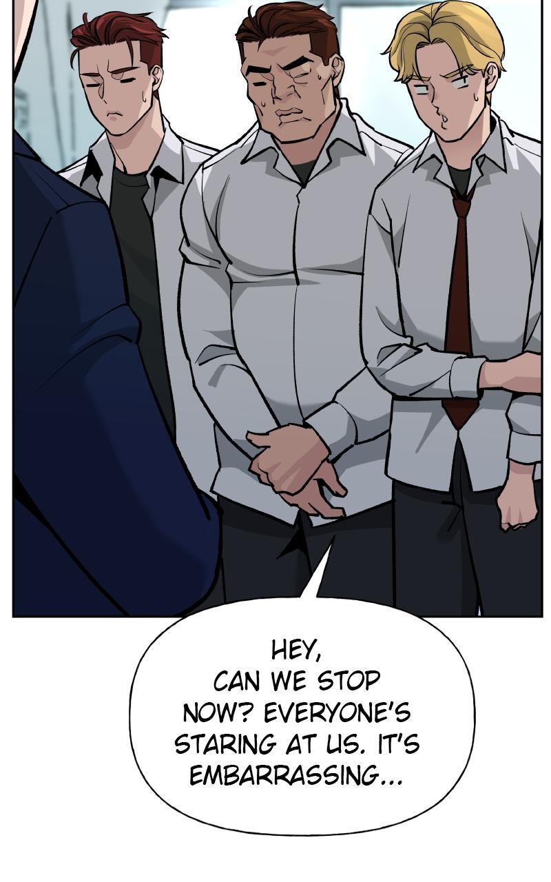 Read Designated Bully Manga Online