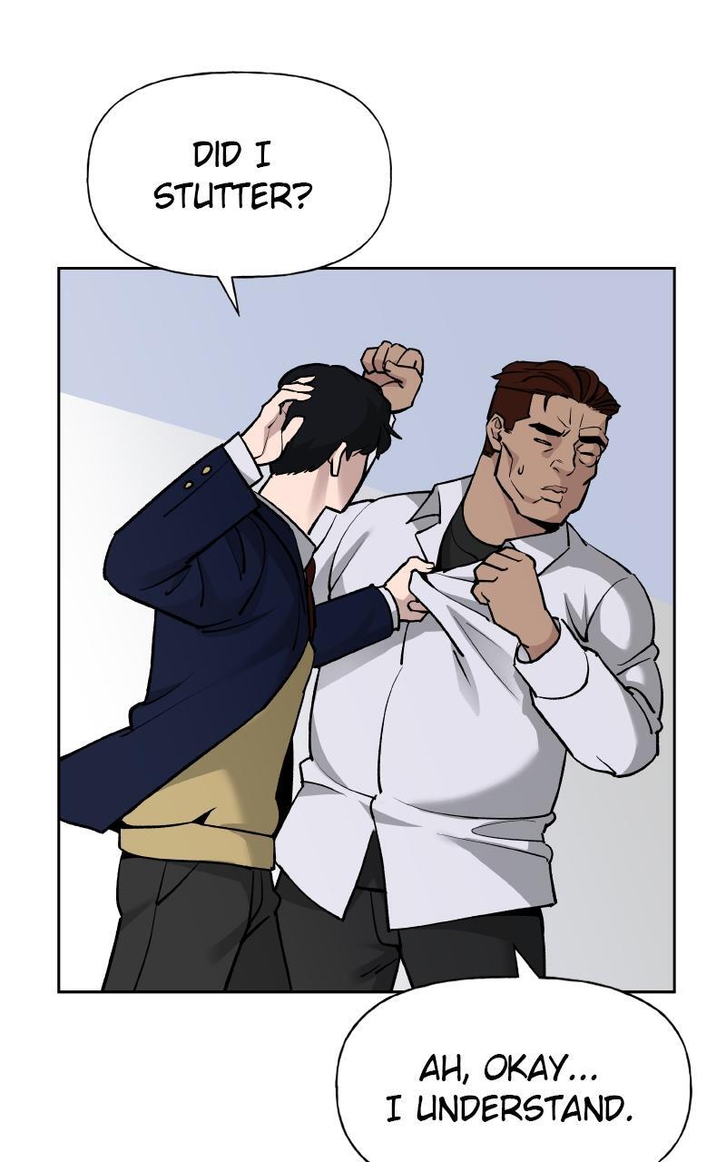Read Designated Bully Manga Online
