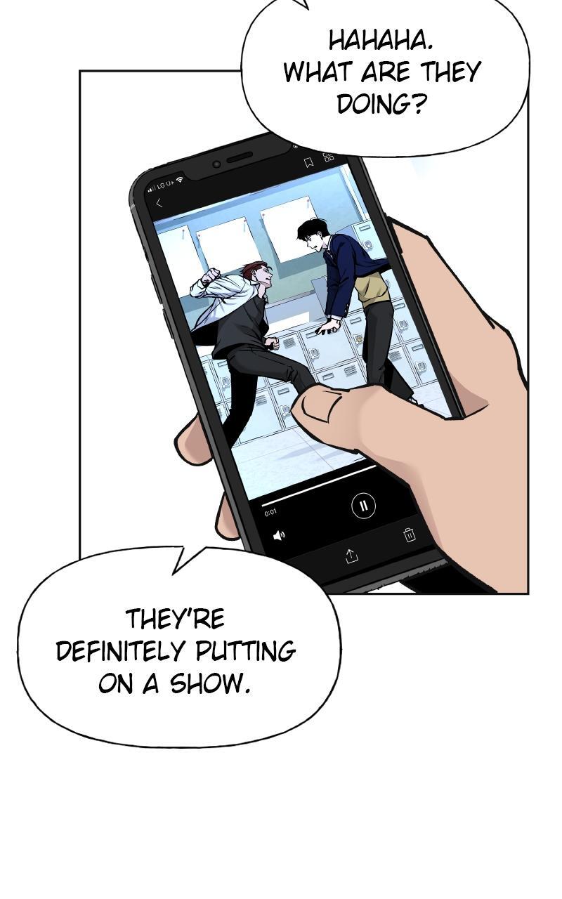 Read Designated Bully Manga Online