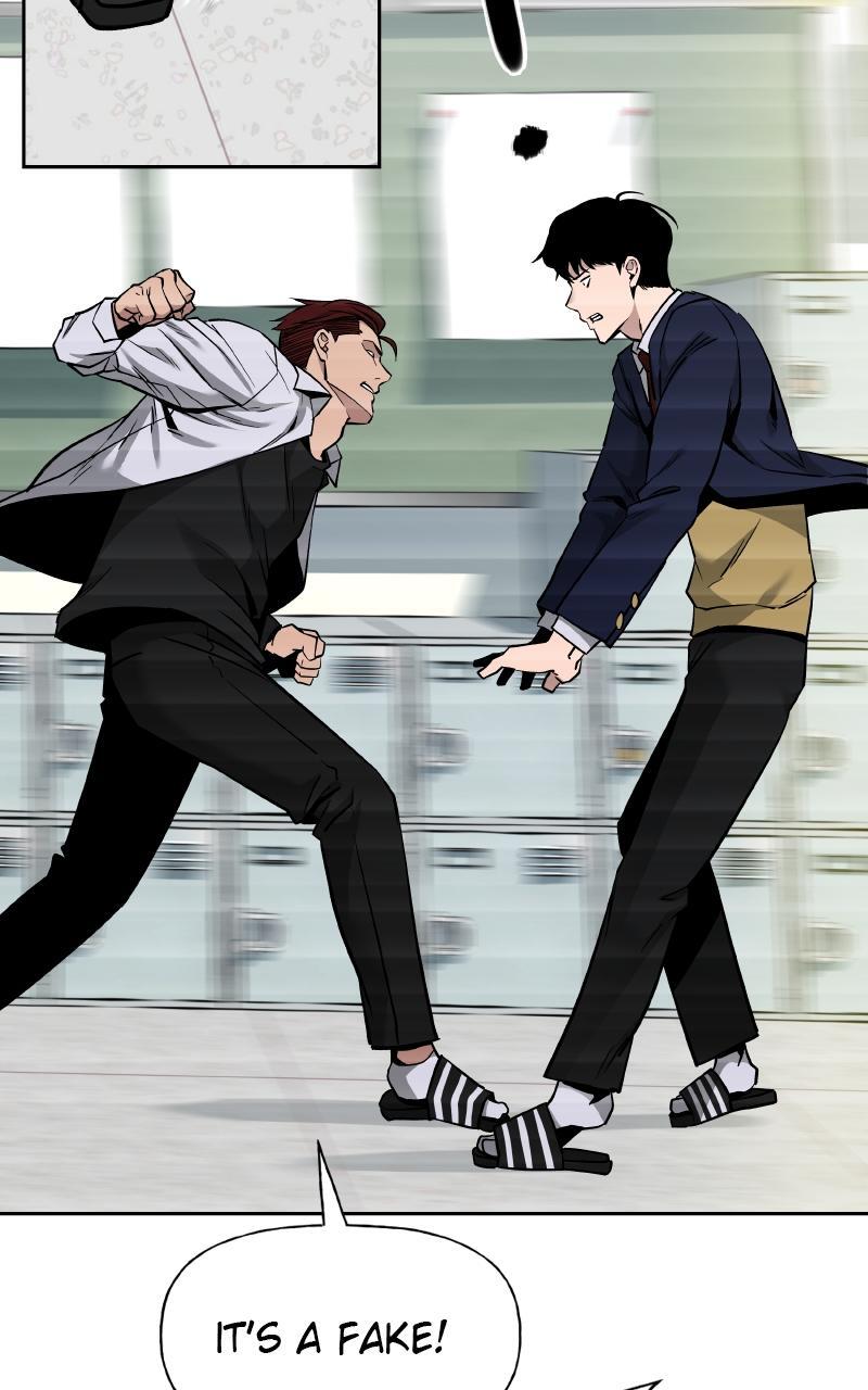 Read Designated Bully Manga Online