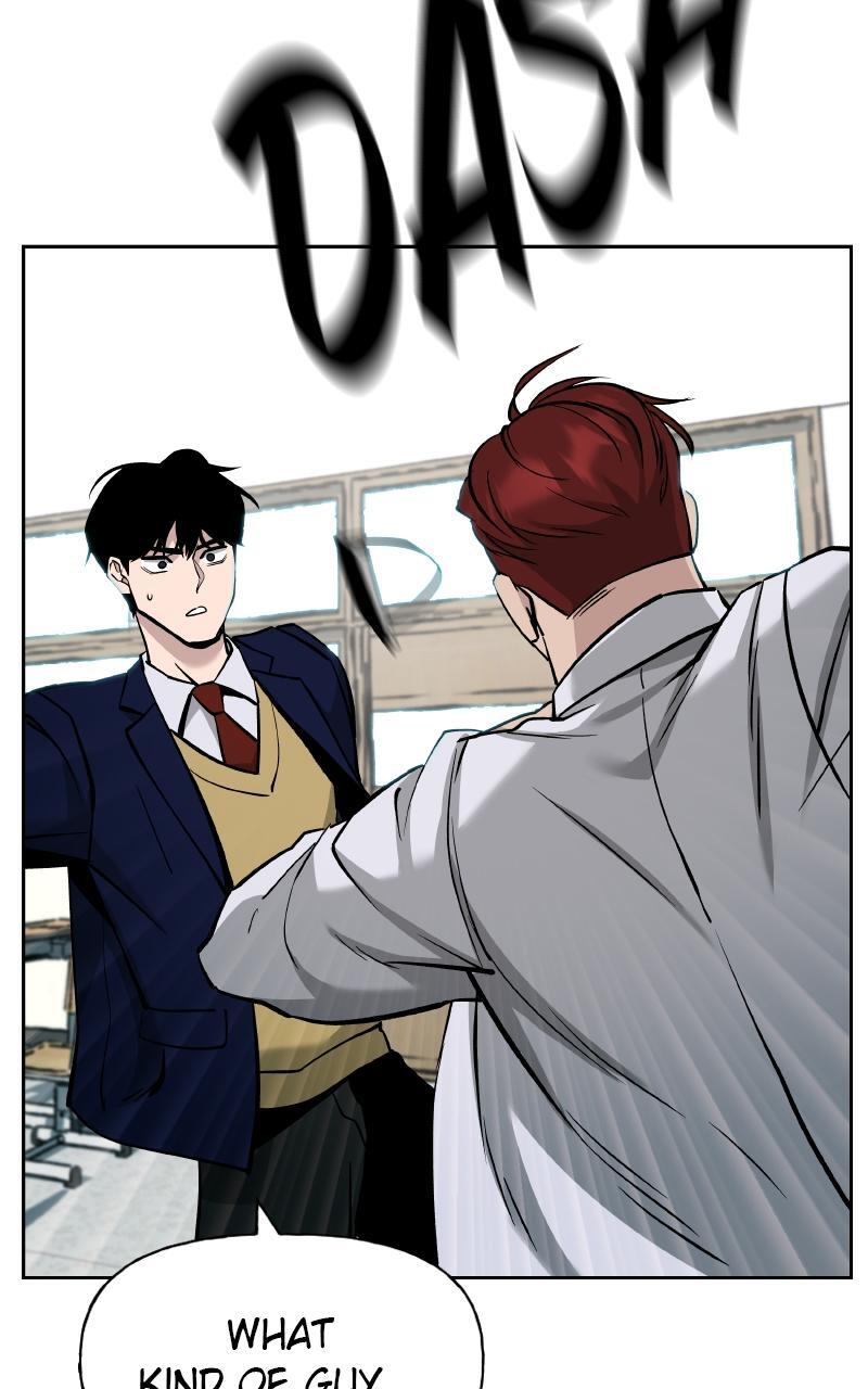 Read Designated Bully Manga Online