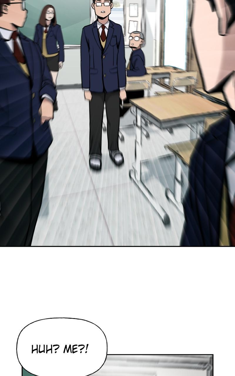 Read Designated Bully Manga Online