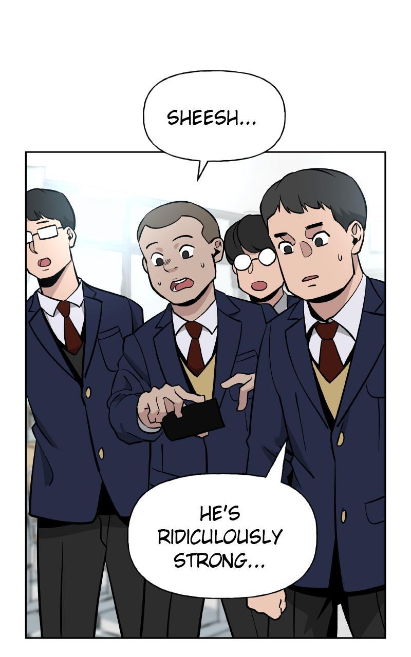 Read Designated Bully Manga Online
