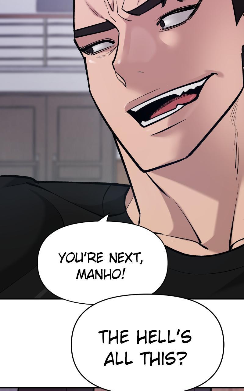Read Designated Bully Manga Online