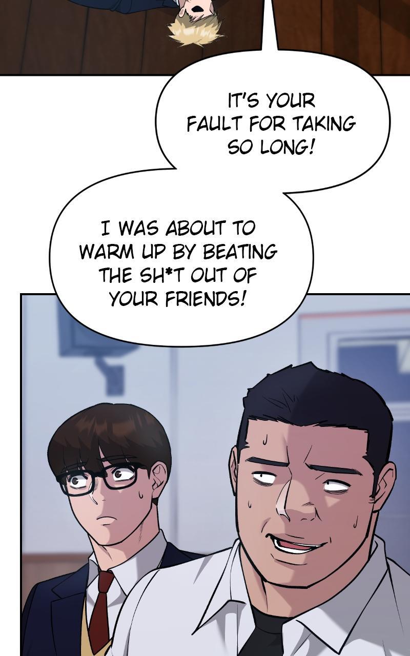 Read Designated Bully Manga Online