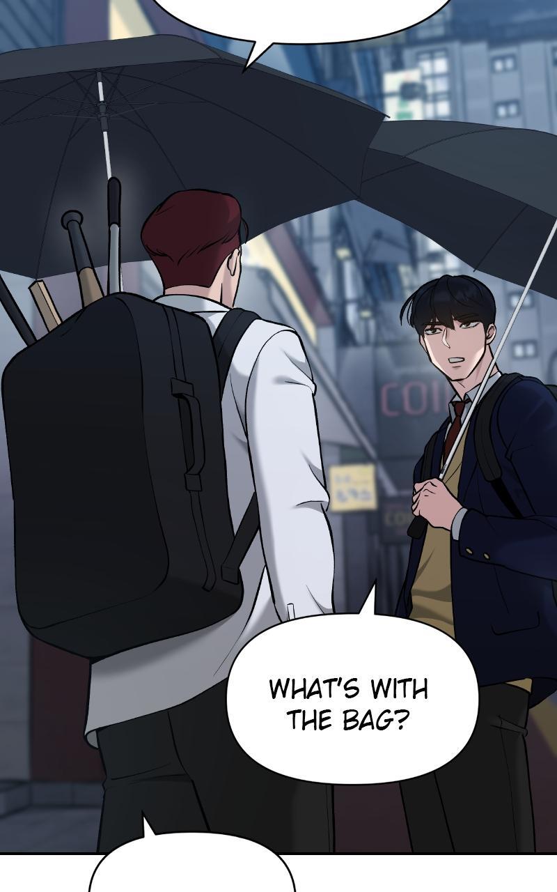 Read Designated Bully Manga Online
