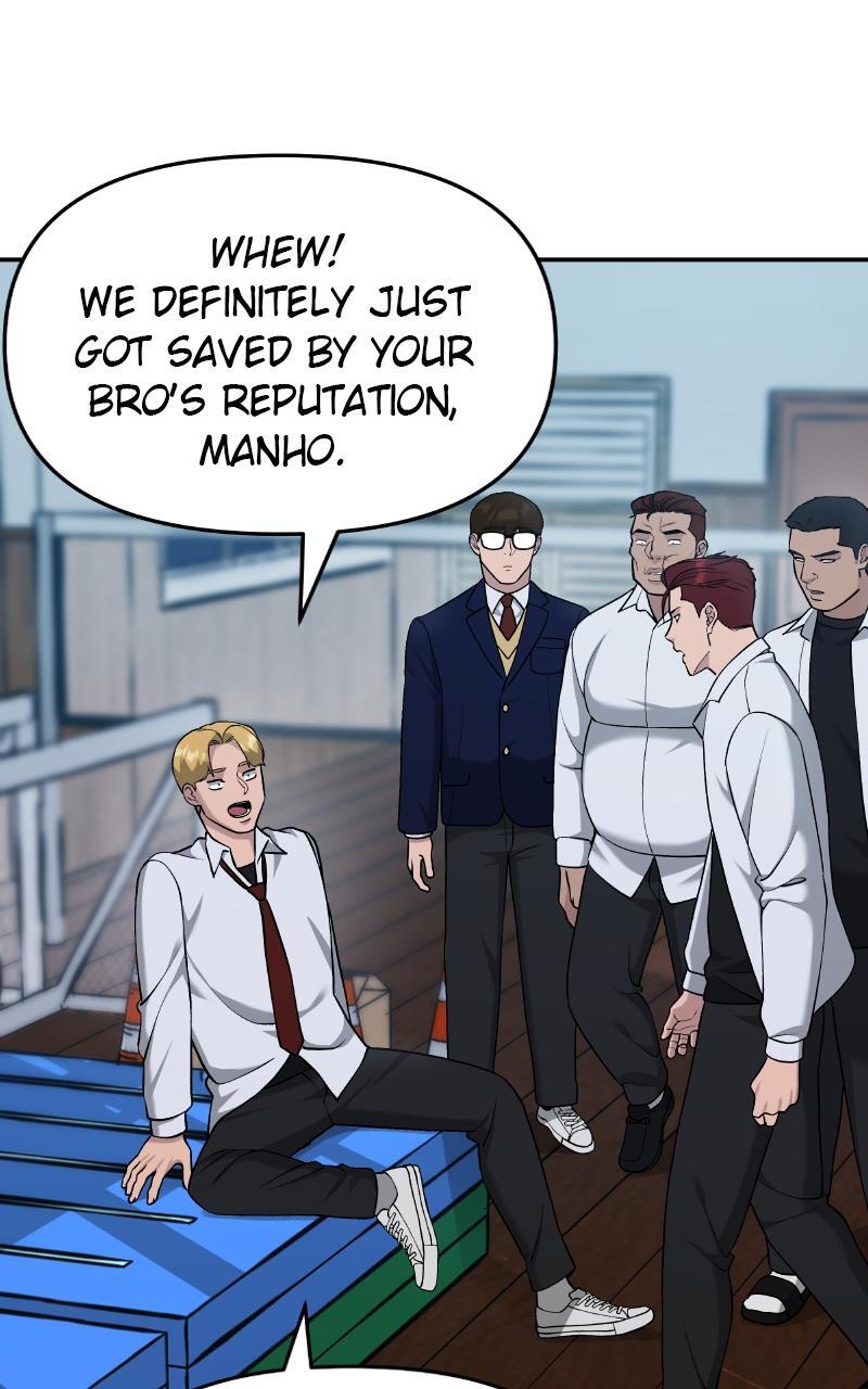 Read Designated Bully Manga Online