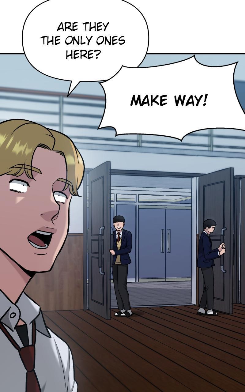 Read Designated Bully Manga Online