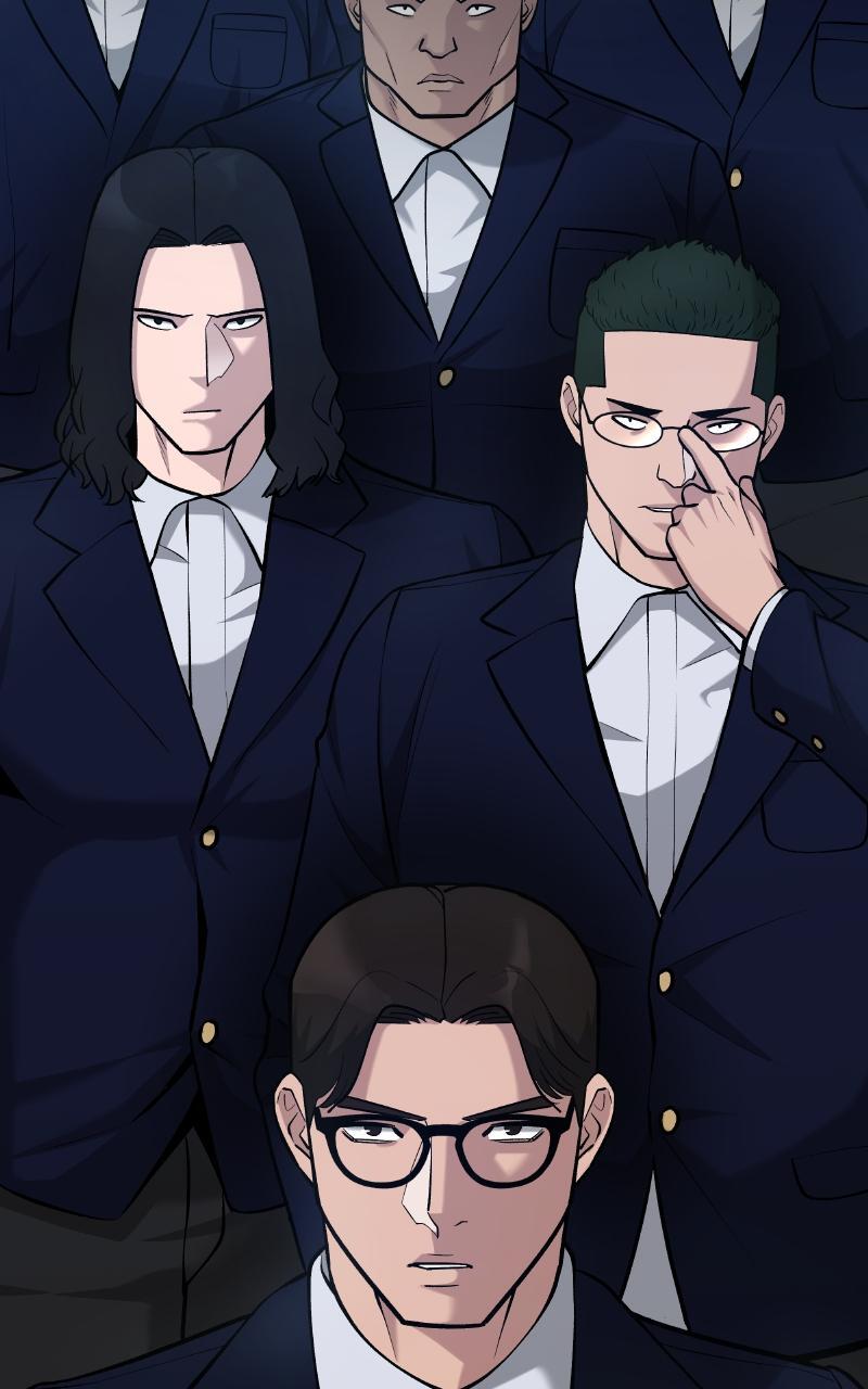 Read Designated Bully Manga Online