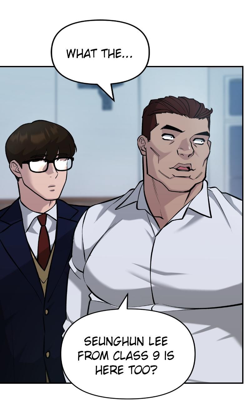 Read Designated Bully Manga Online