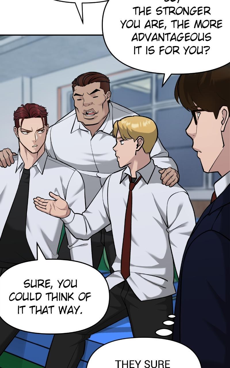 Read Designated Bully Manga Online