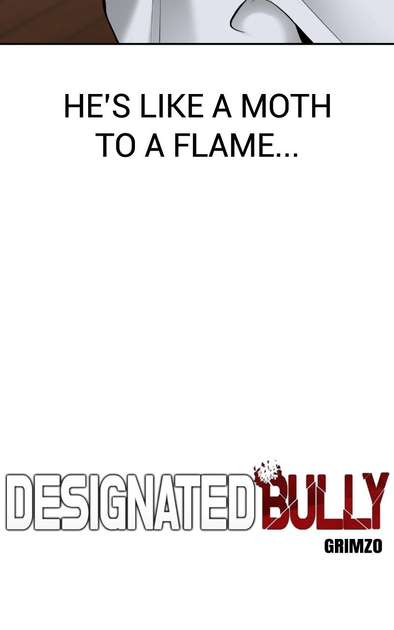 Read Designated Bully Manga Online