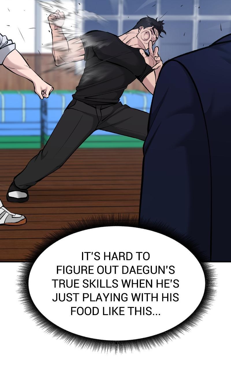 Read Designated Bully Manga Online