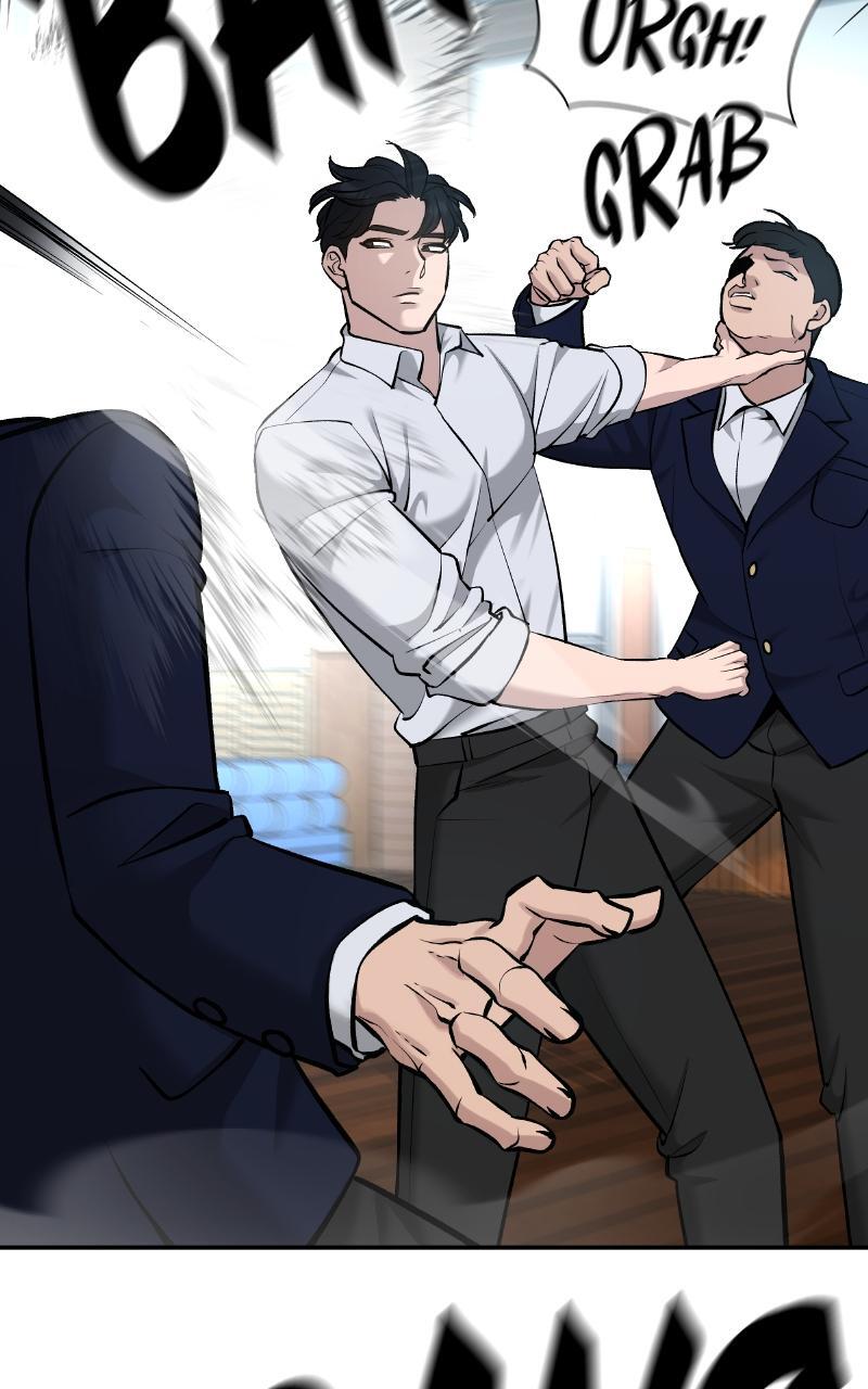 Read Designated Bully Manga Online