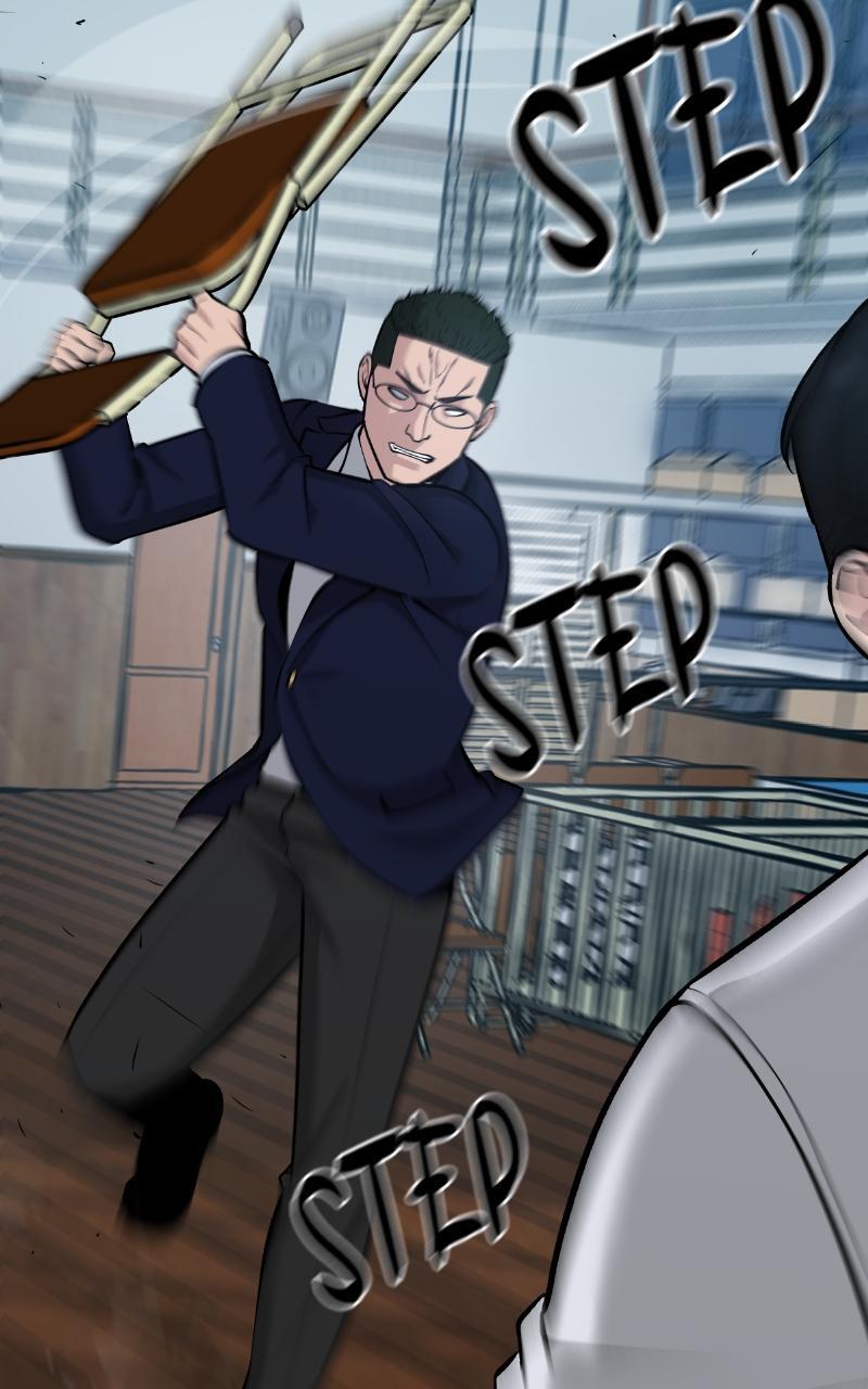 Read Designated Bully Manga Online