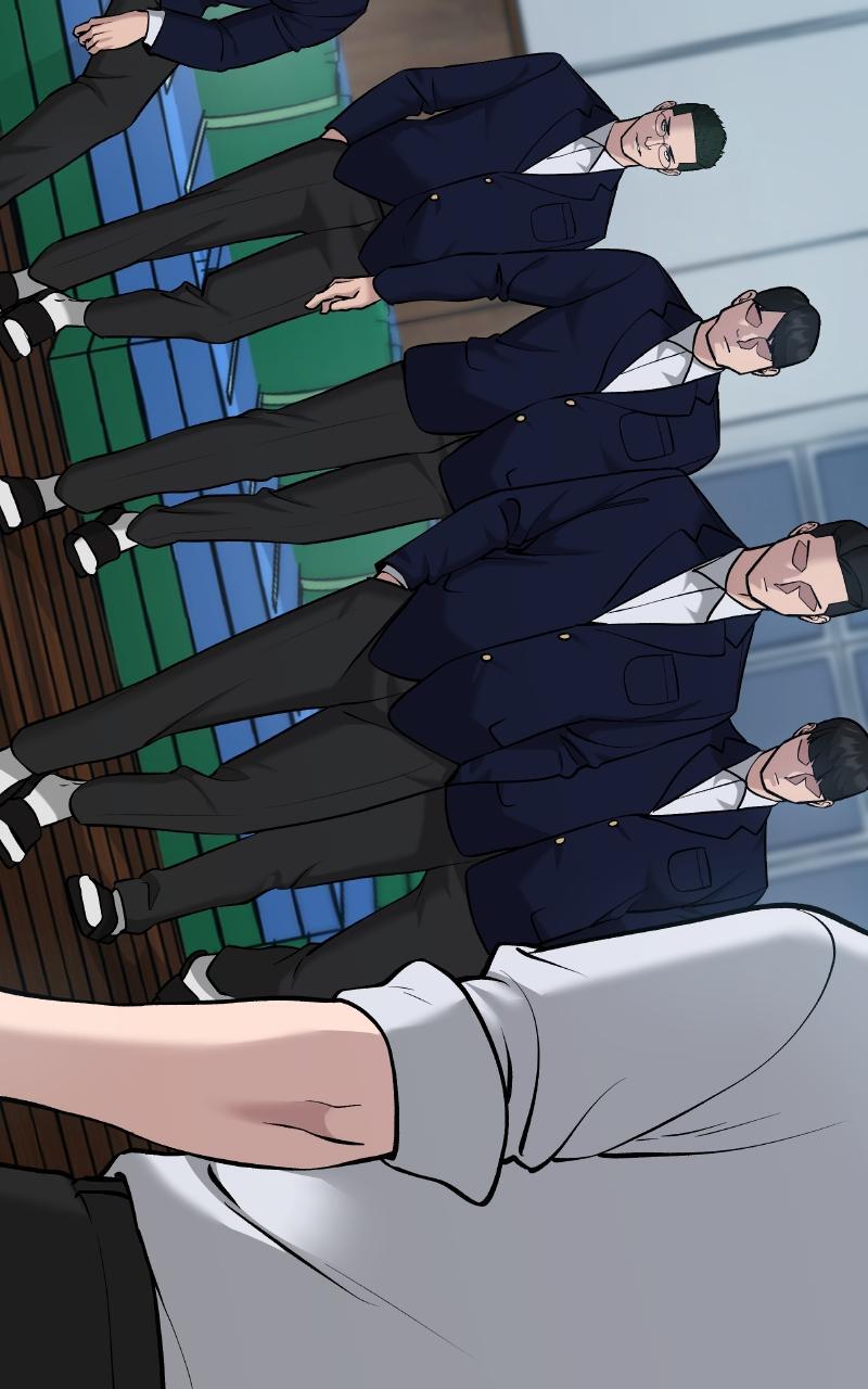 Read Designated Bully Manga Online
