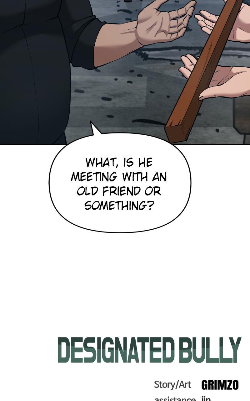 Read Designated Bully Manga Online