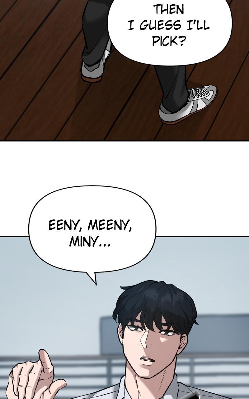 Read Designated Bully Manga Online
