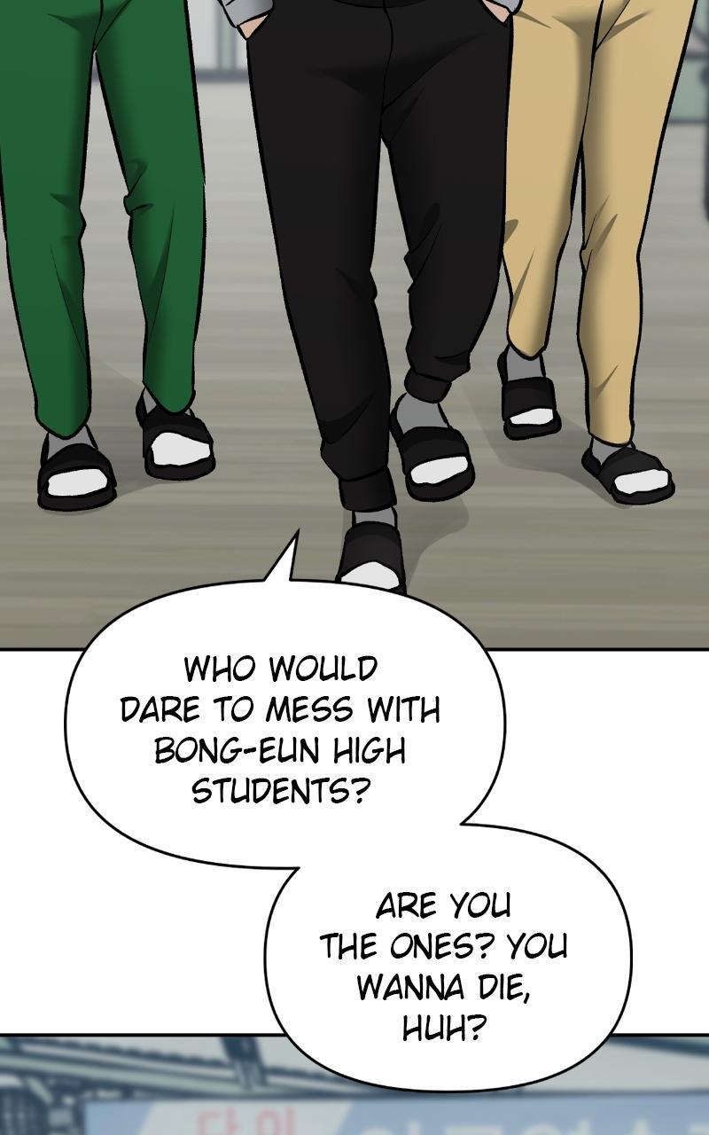 Read Designated Bully Manga Online