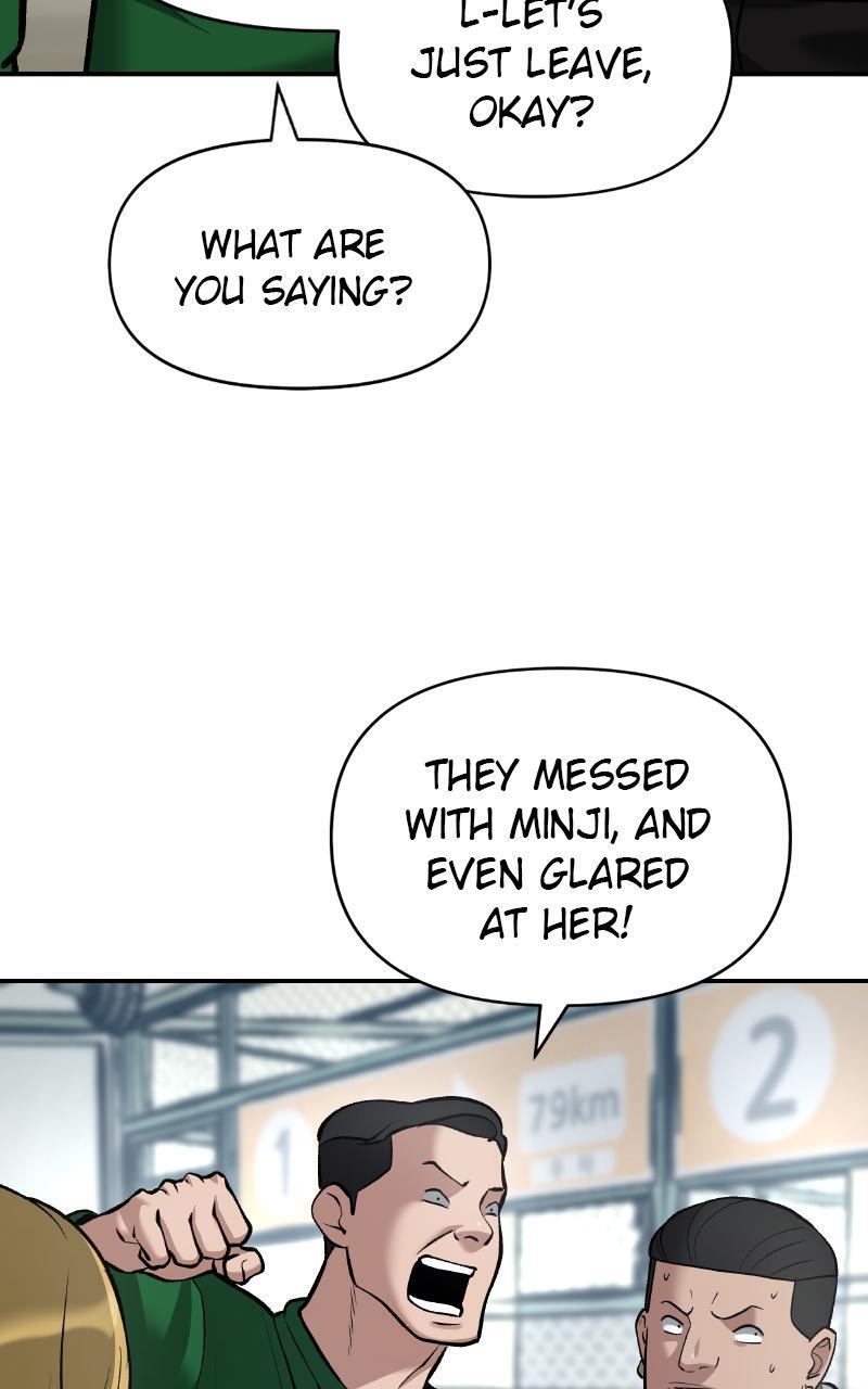 Read Designated Bully Manga Online