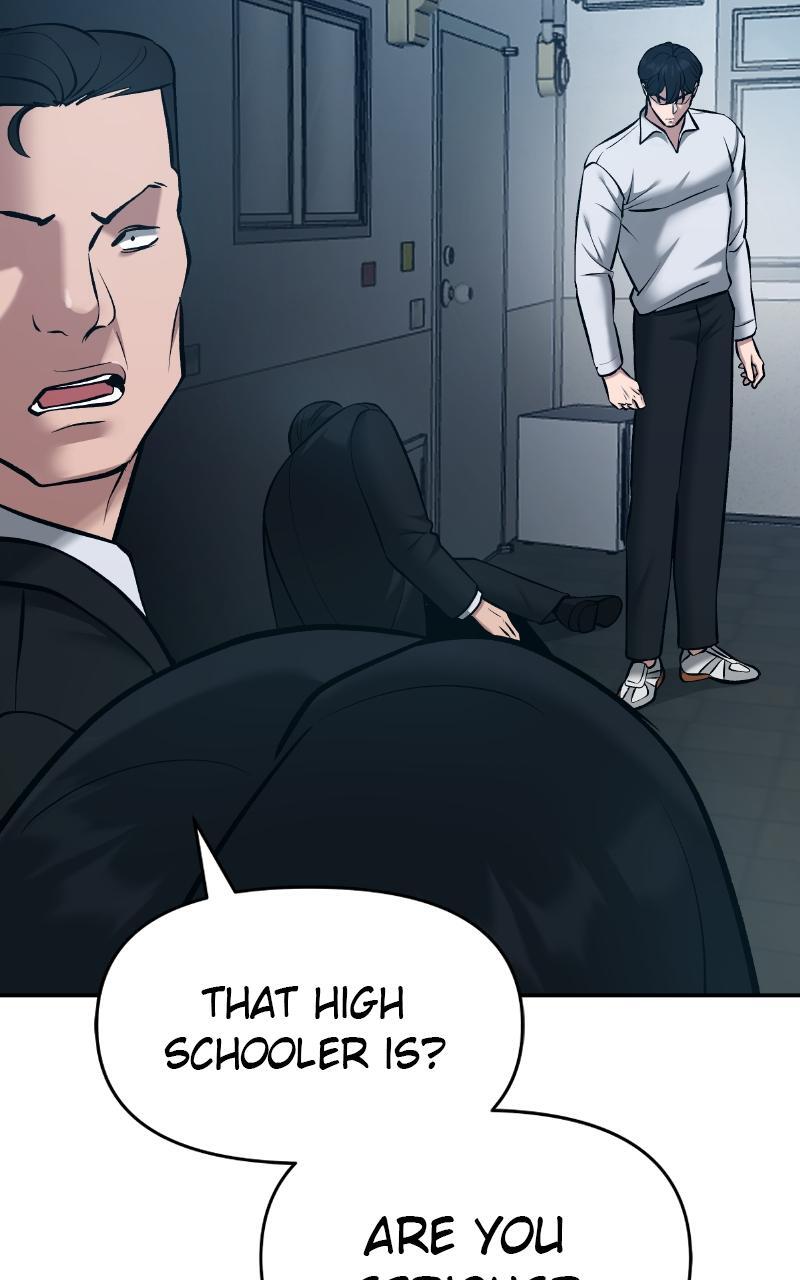 Read Designated Bully Manga Online