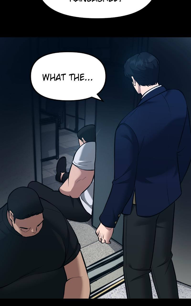 Read Designated Bully Manga Online