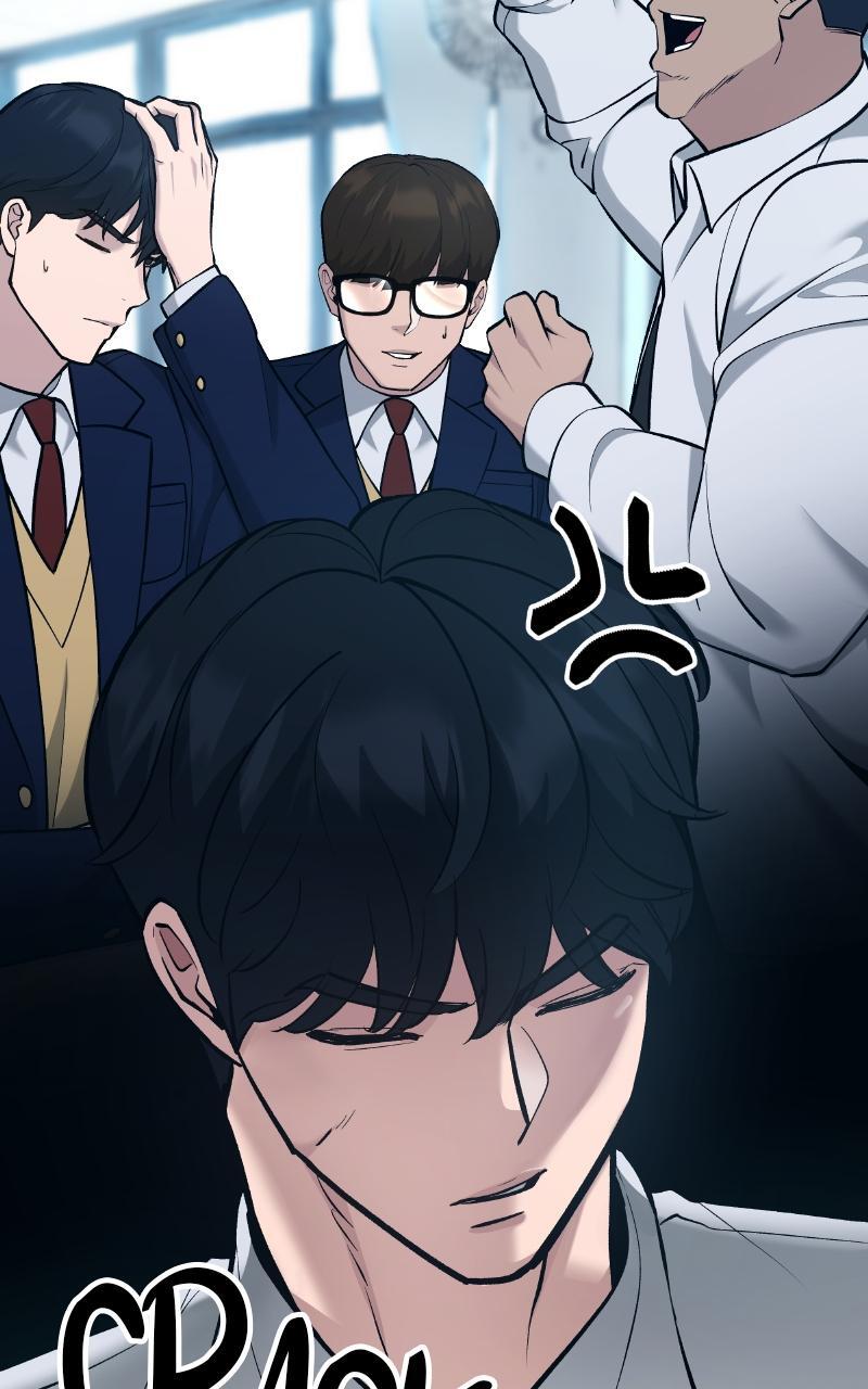 Read Designated Bully Manga Online