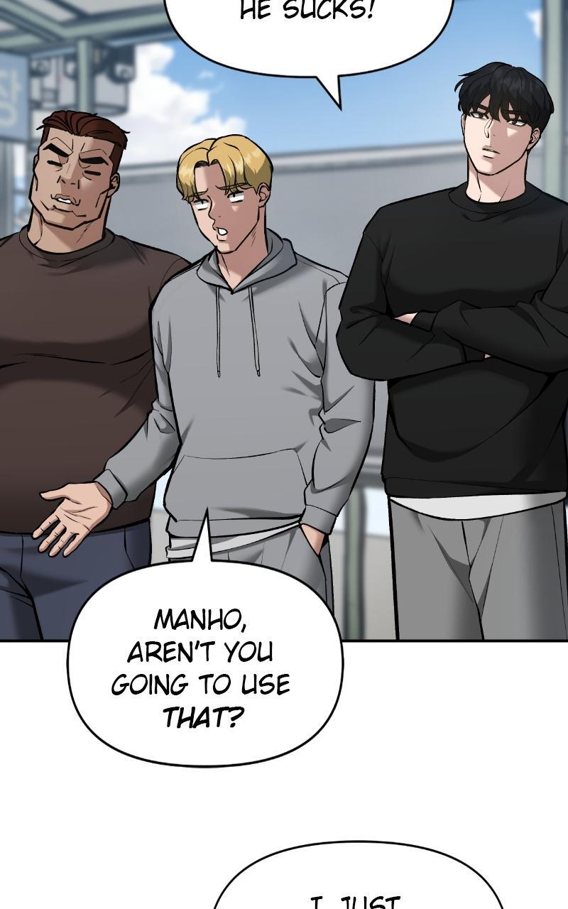 Read Designated Bully Manga Online
