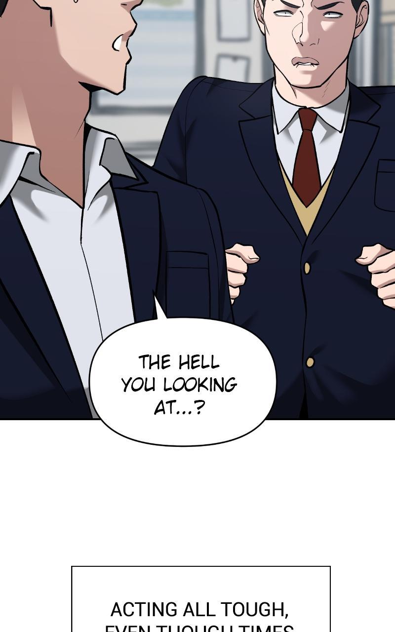 Read Designated Bully Manga Online