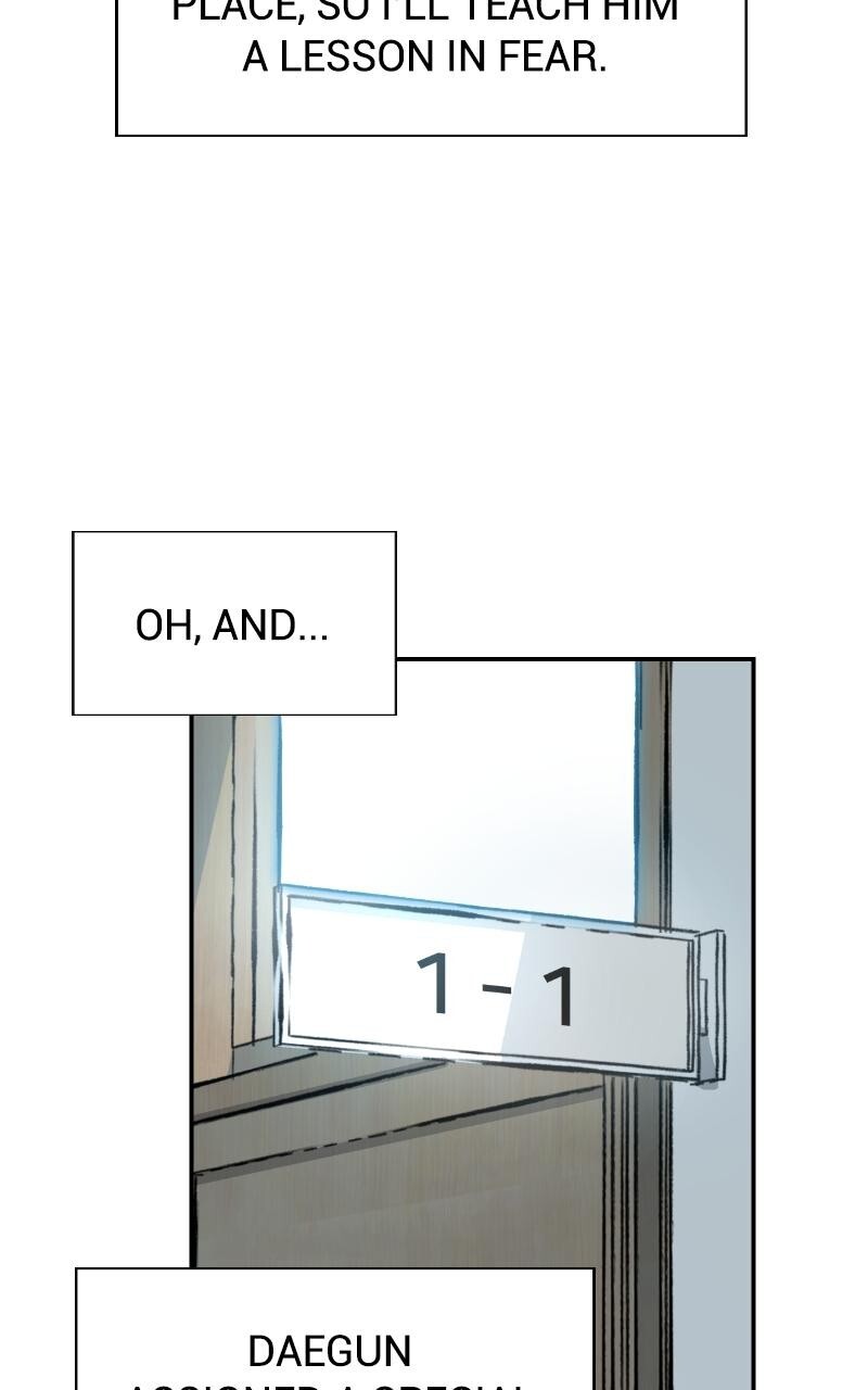 Read Designated Bully Manga Online