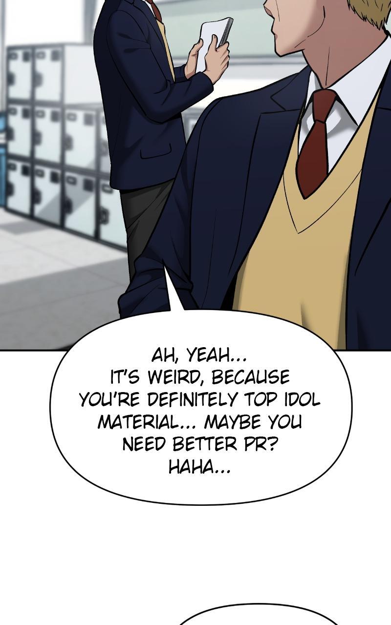 Read Designated Bully Manga Online
