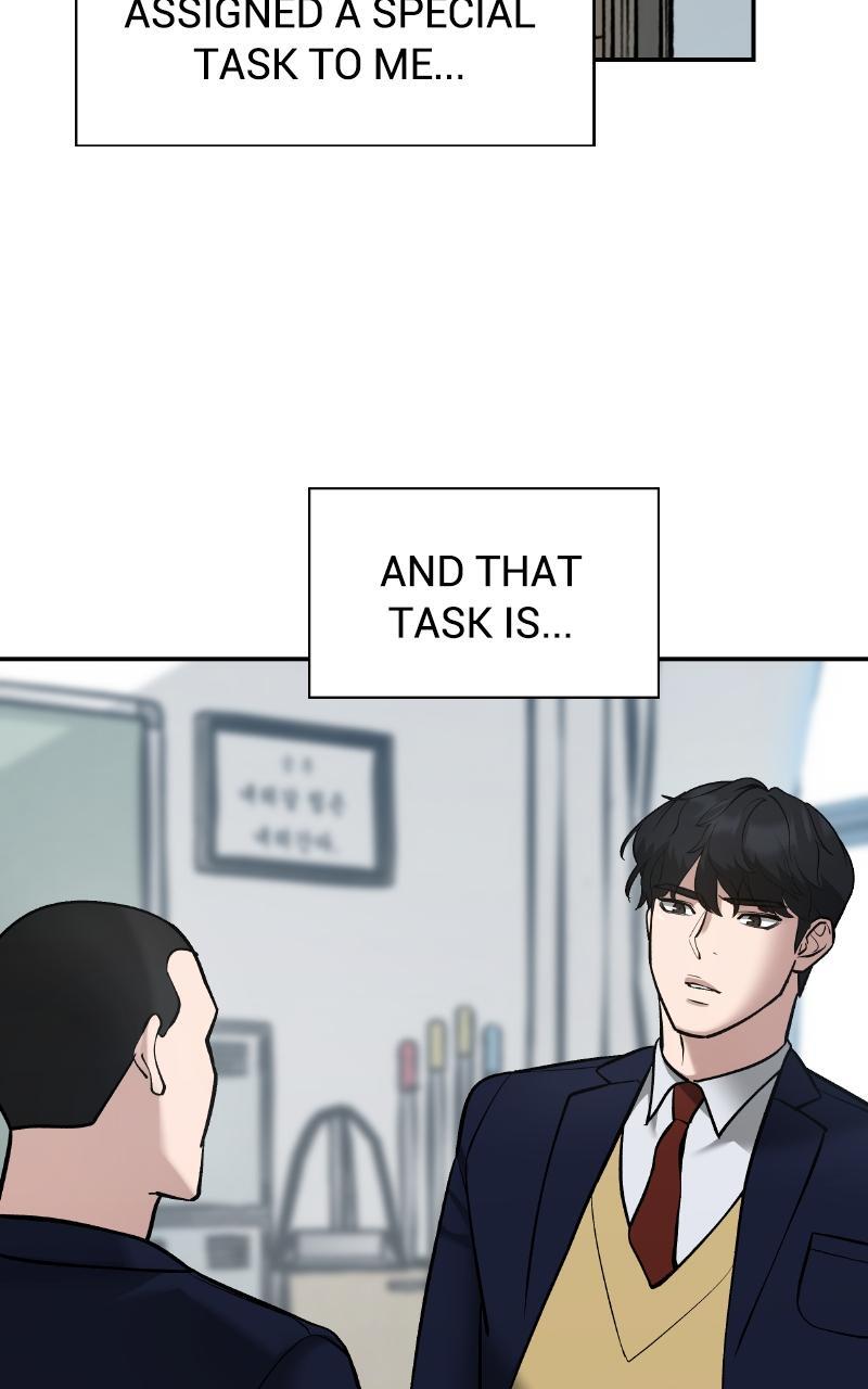 Read Designated Bully Manga Online