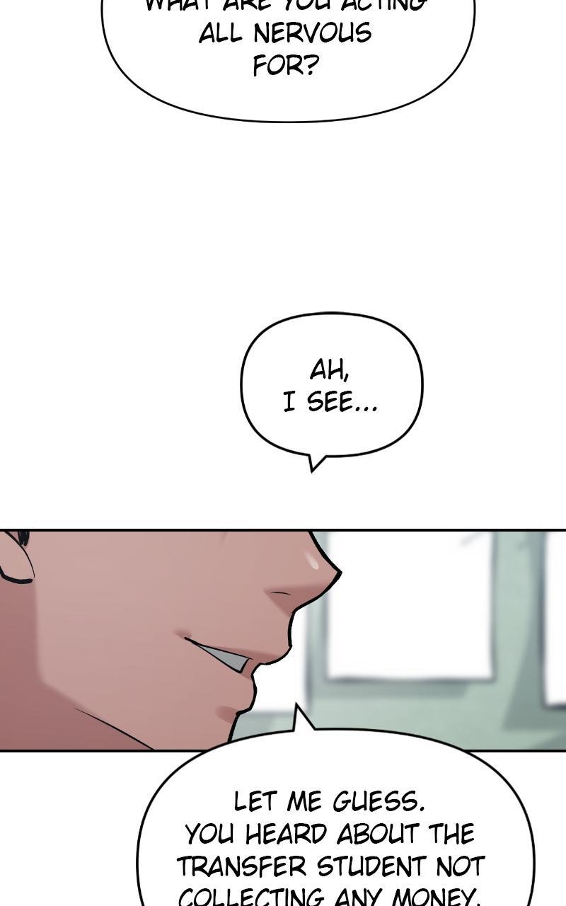 Read Designated Bully Manga Online