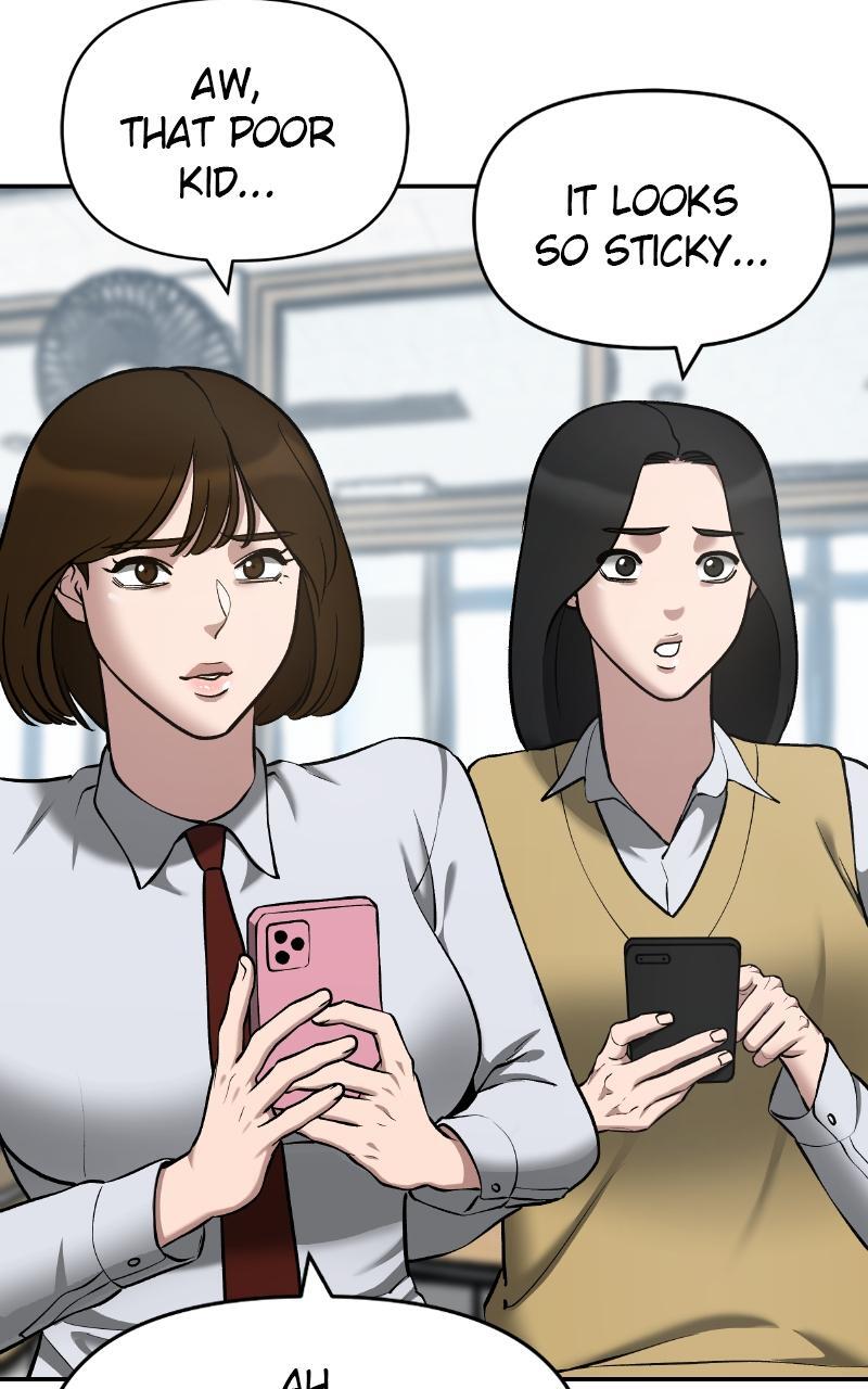 Read Designated Bully Manga Online
