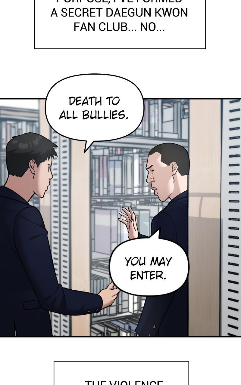 Read Designated Bully Manga Online