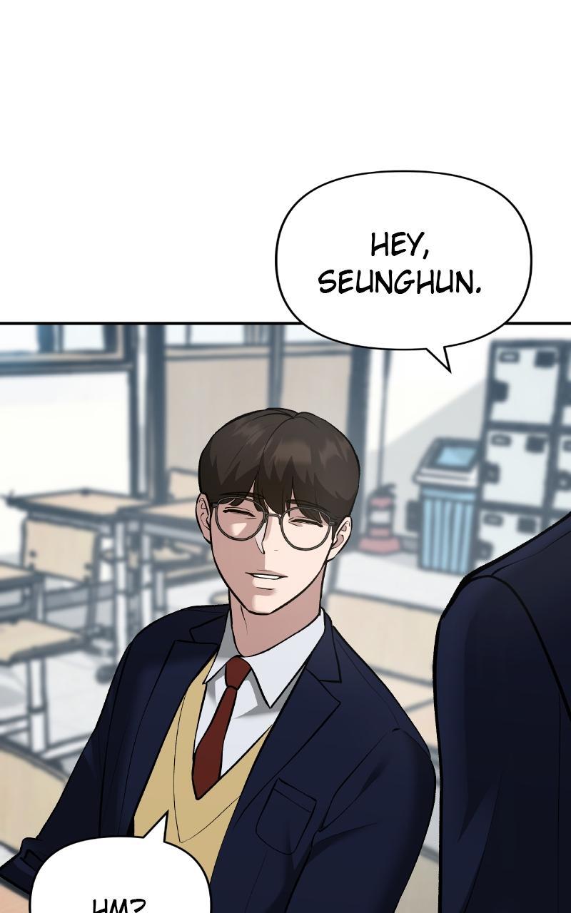 Read Designated Bully Manga Online