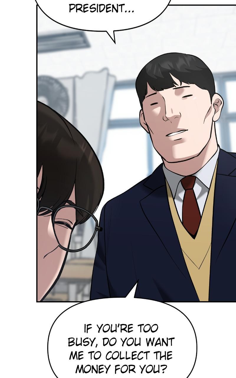 Read Designated Bully Manga Online